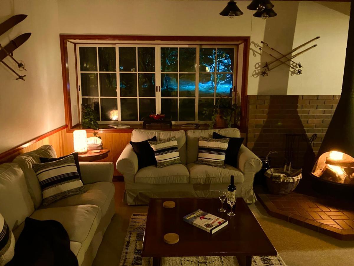 Lodge Blue Mount Hakuba Exterior photo