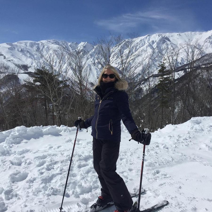 Lodge Blue Mount Hakuba Exterior photo