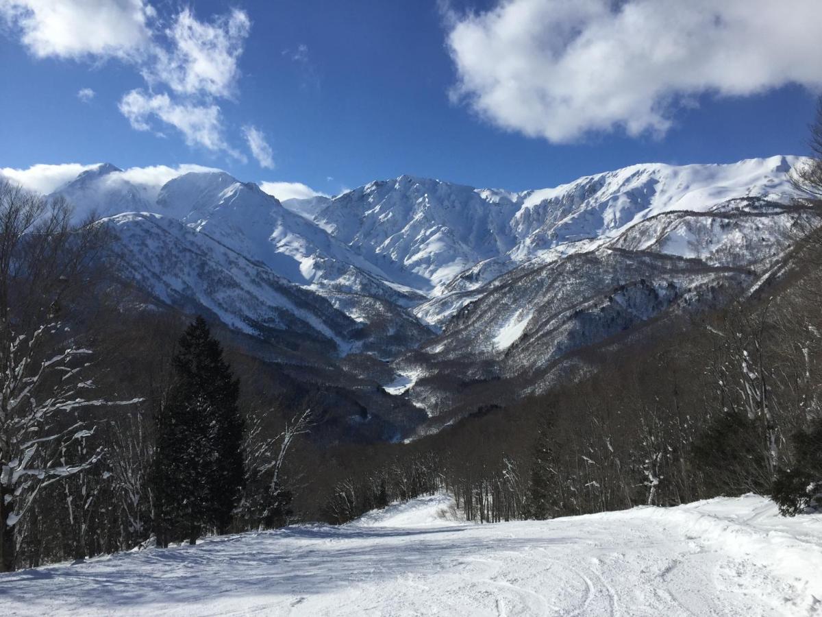 Lodge Blue Mount Hakuba Exterior photo