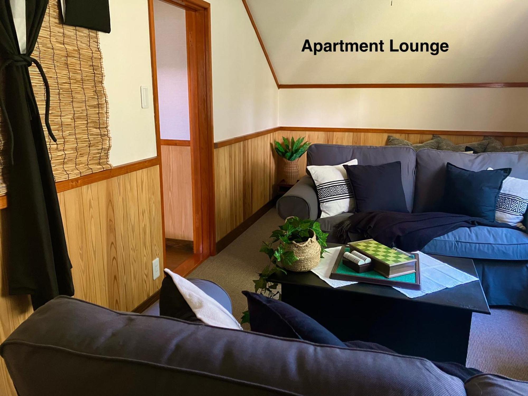 Lodge Blue Mount Hakuba Exterior photo