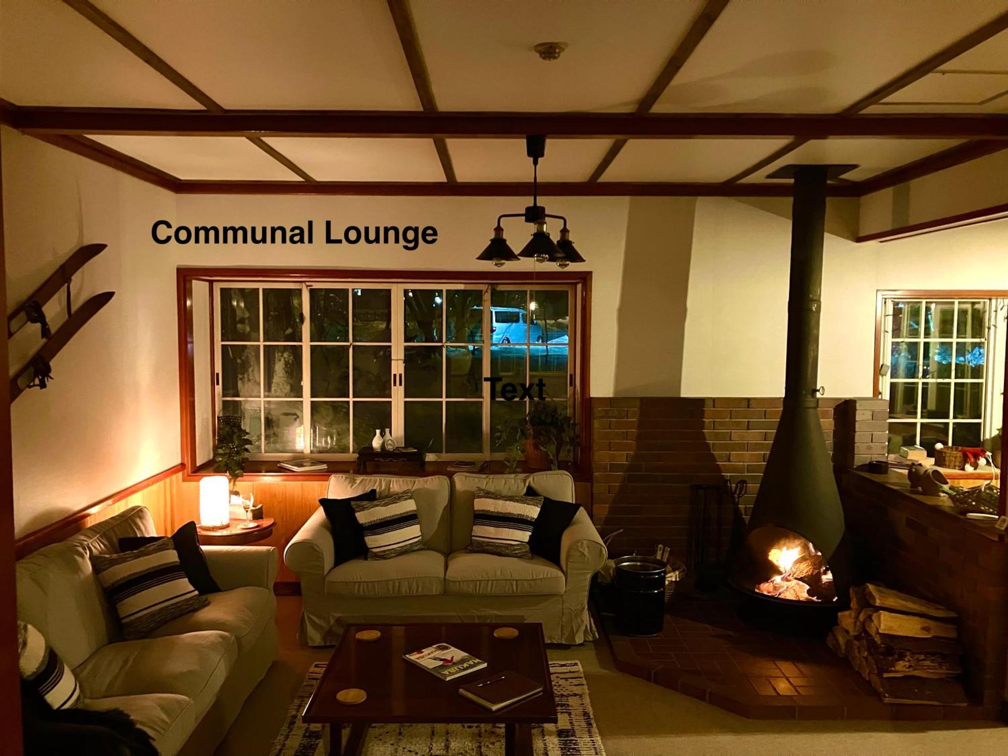 Lodge Blue Mount Hakuba Exterior photo