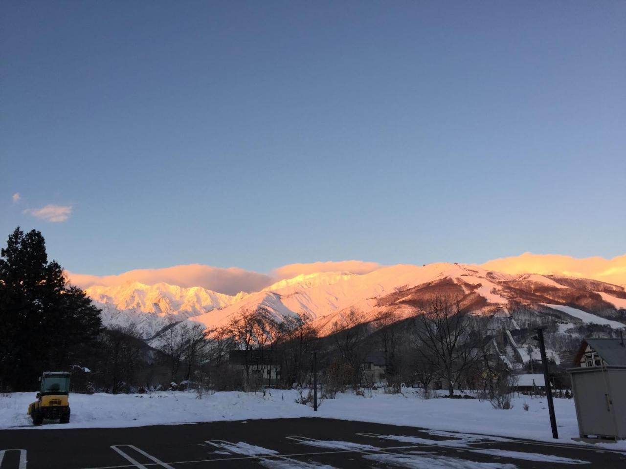 Lodge Blue Mount Hakuba Exterior photo
