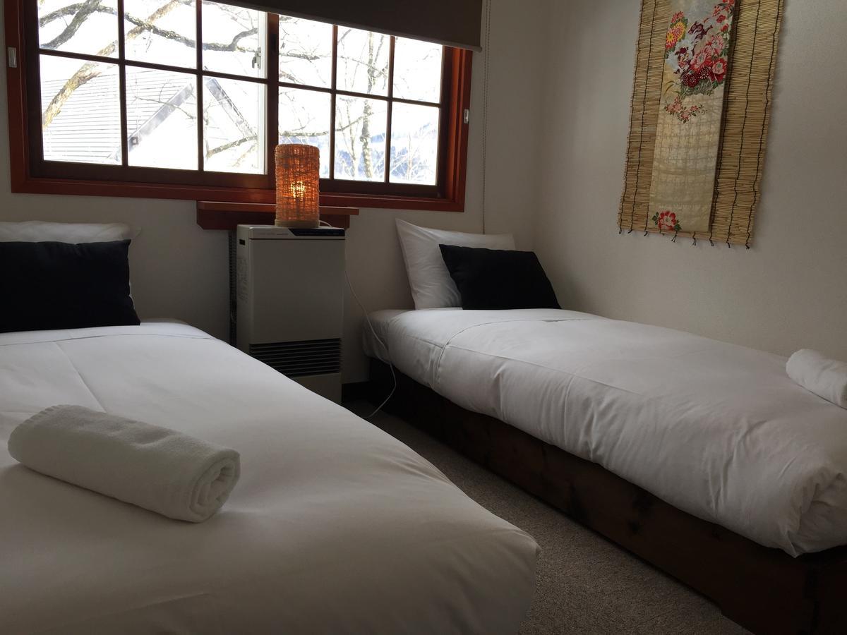 Lodge Blue Mount Hakuba Exterior photo