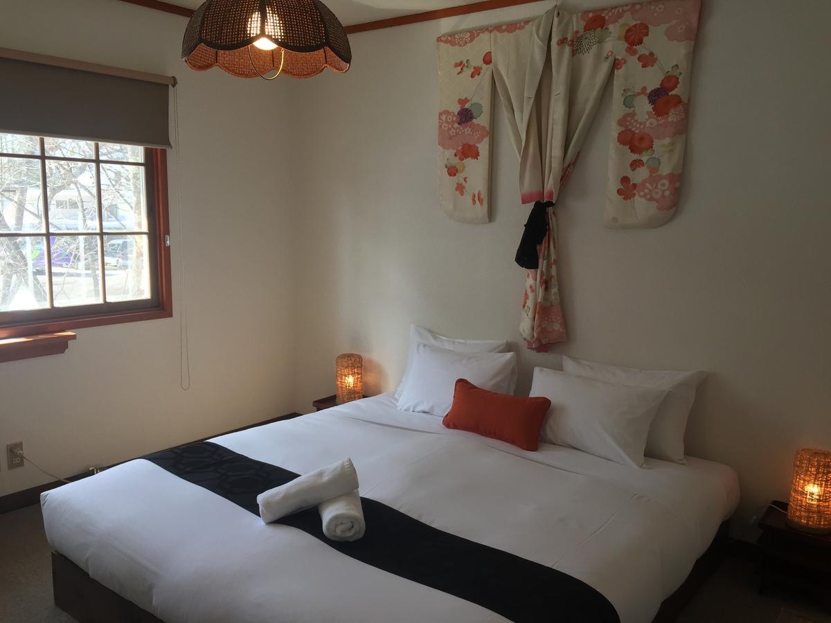 Lodge Blue Mount Hakuba Exterior photo
